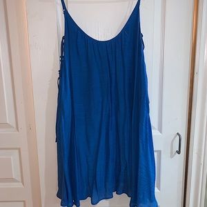 Spaghetti Strap Dress